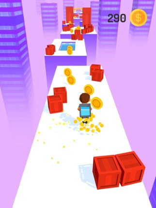 Water Jetpack! screenshot