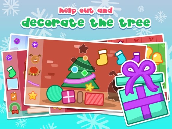 Wee Christmas Puzzles Image