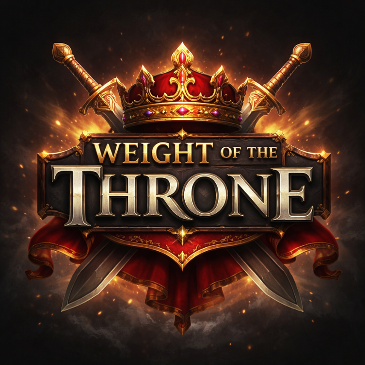 Games like Weight of the Throne