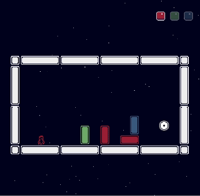 Games like White is the limit