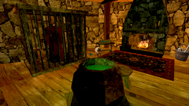 Witch's Brew screenshot
