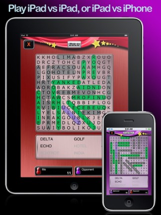 Word Search Party screenshot