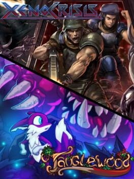 Games like Xeno Crisis & Tanglewood