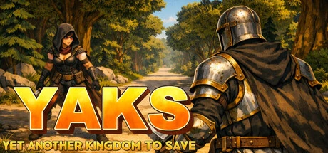 Games like Yaks : Yet another kingdom to save