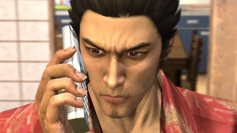 Yakuza: Dead Souls Image