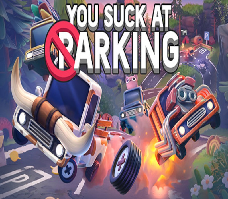 Games like You Suck at Parking