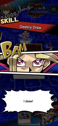 Yu-Gi-Oh! Duel Links screenshot