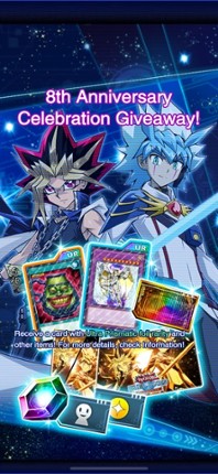Yu-Gi-Oh! Duel Links screenshot