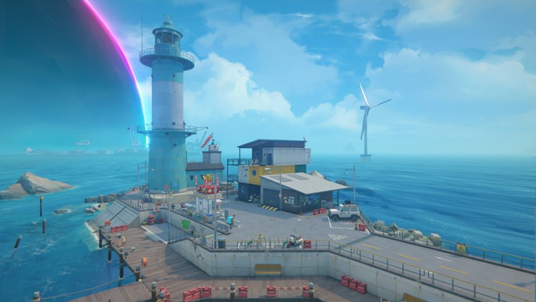 Zenless Zone Zero — Free S-Rank Agent on Login screenshot