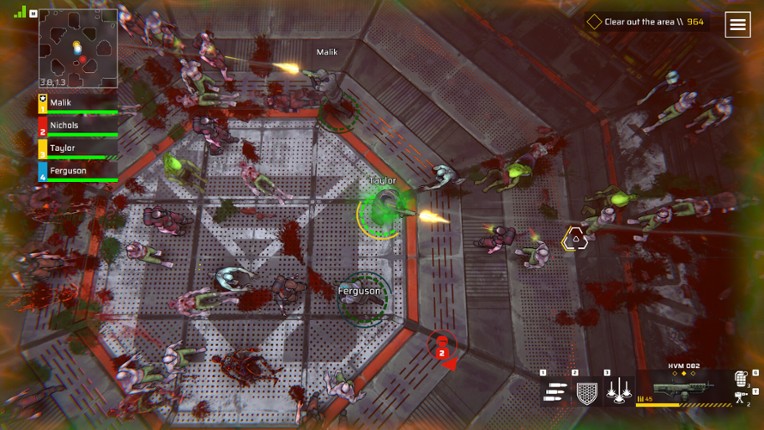 Zombie Assault: Resurgence screenshot