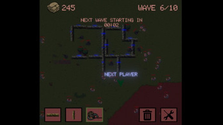 Zombie Outbreak screenshot