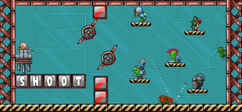 Zombie Sniper - Resurrection screenshot