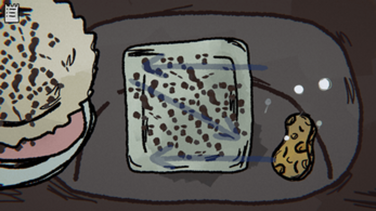 Кастрюля смотрит в ответ screenshot