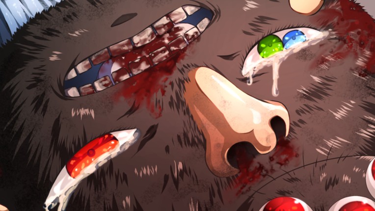 咎絆ぎ Chapter1 screenshot