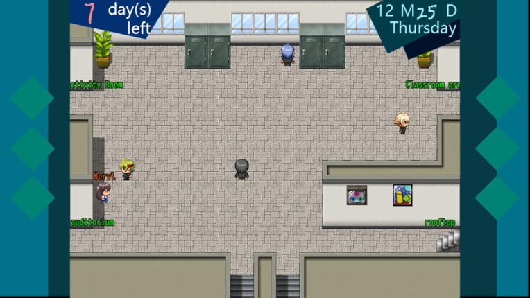 恶魔契约者 Demon Contract Warrior screenshot