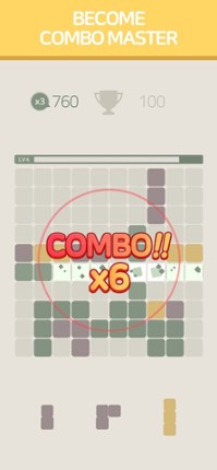 1010 Block Puzzle! screenshot