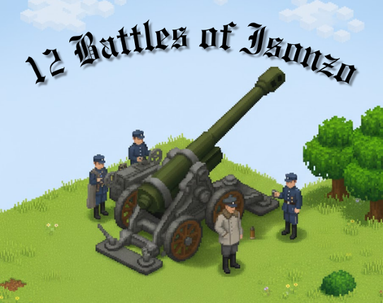 12 Battles of Isonzo Game Cover