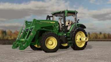 2020-2025 John Deere 8R Series US Spec Image