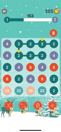 248: Connect Dots and Numbers screenshot