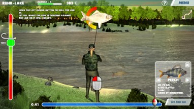 3D Arcade Fishing Image