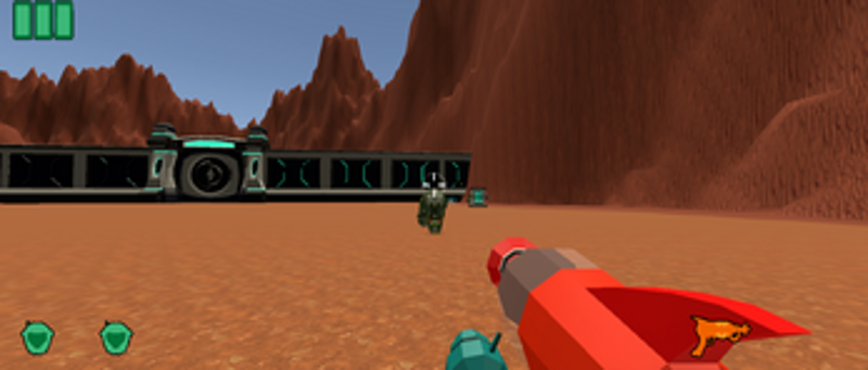 3D FPS screenshot
