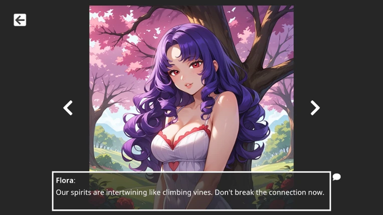 A Mystic Journey With : Flora screenshot