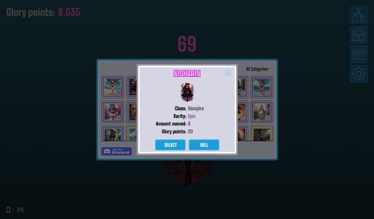 A Realm of Eternity screenshot