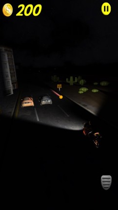 Action Motorcycle 3D Race: Motor-Bike Fury Simulator Racing Game Free screenshot