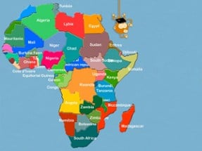 Africa Puzzle Image