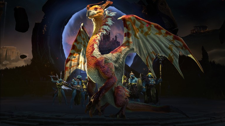 Age of Wonders 4 screenshot