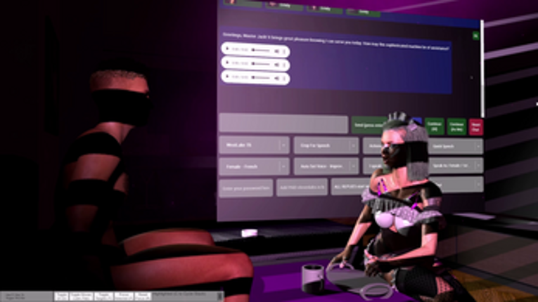 AI Chat for VaMX - August 2025 Image