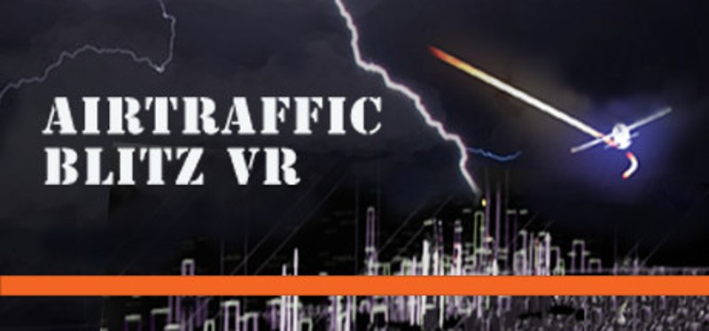 Air Traffic BLITZ VR Game Cover