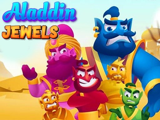 Games like Aladdin Jewels