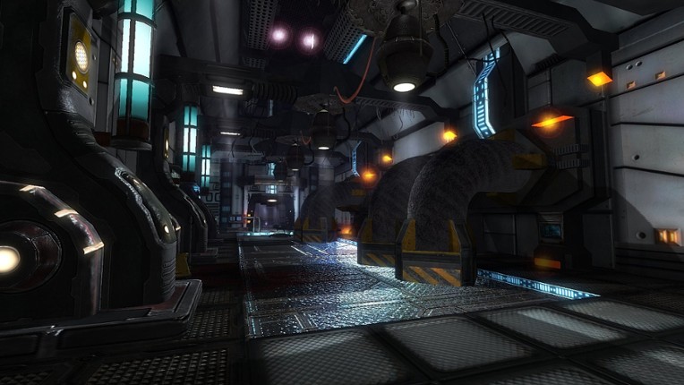 Alien Arena screenshot