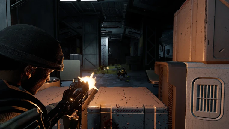 Aliens: Fireteam Elite 2 screenshot