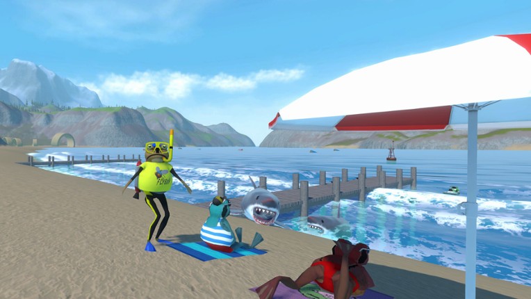 Amazing Frog? screenshot