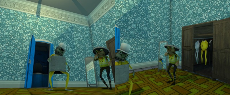 Amazing Frog? screenshot