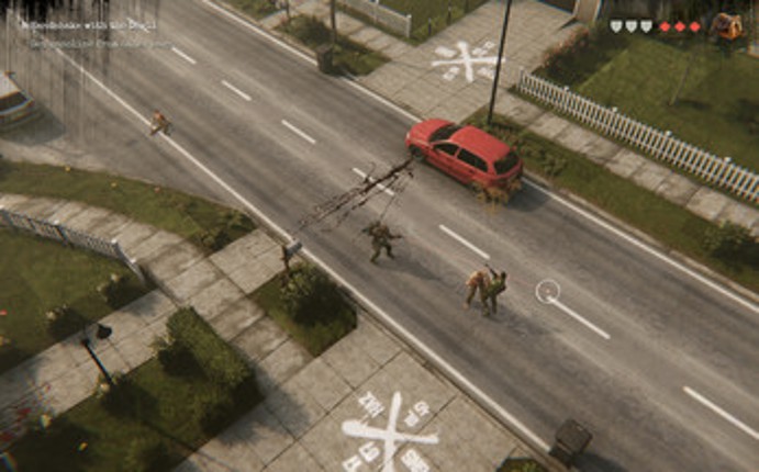 Among the Dead: Prologue Image