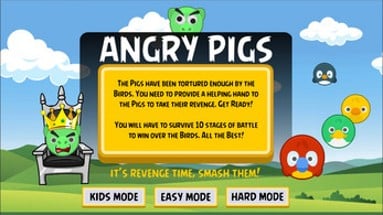 Angry Pigs Image