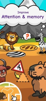 AniKid: Toddler learning games screenshot