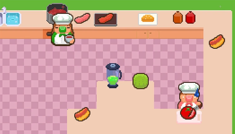 Animal Diner screenshot