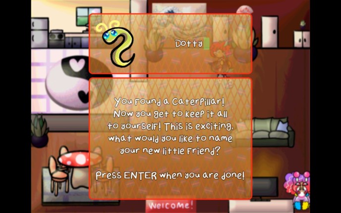 Apple of my Eye Image