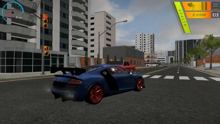 Aqua Street screenshot