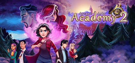 Games like Arcane Arts Academy 2