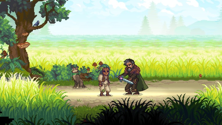 Arcanterra screenshot