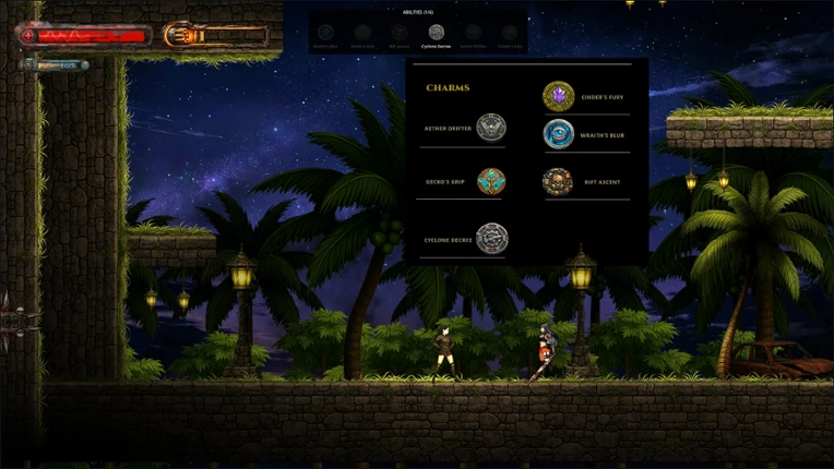 Aroya Knight screenshot