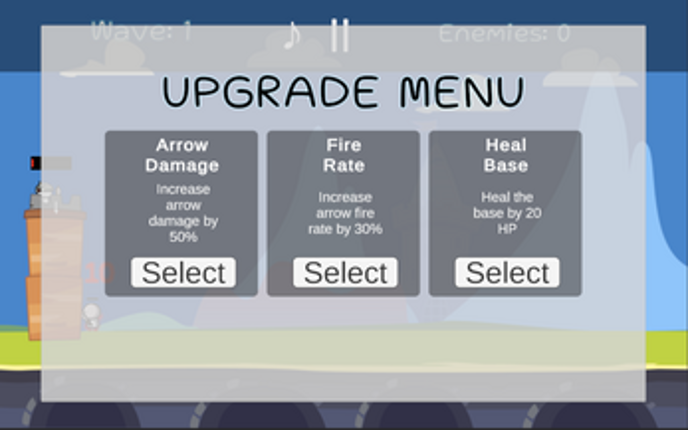 ARROW DEFENDER Image