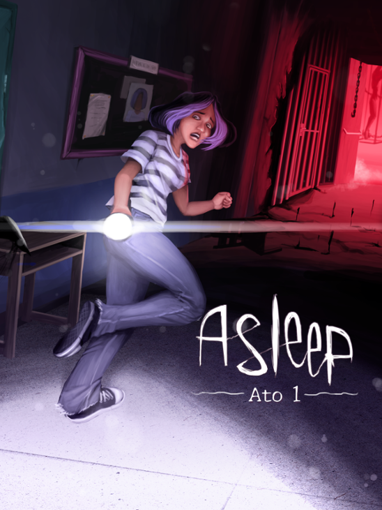 Games like Asleep: Ato 1