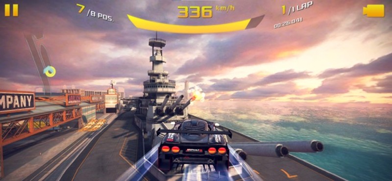 Asphalt 8: Airborne screenshot