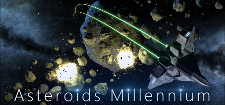 Games like Asteroids Millennium